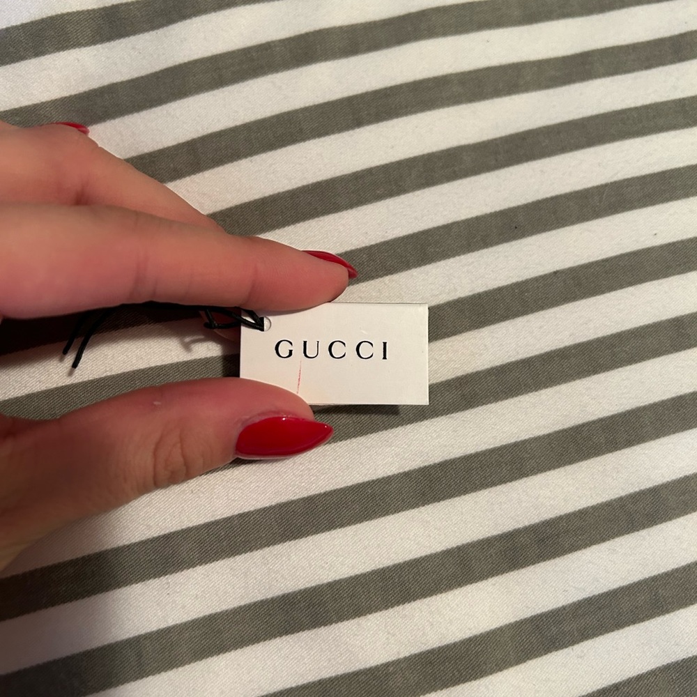 Gucci Heart Necklace